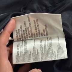 マイケル・コース　ダウンジャケットの画像