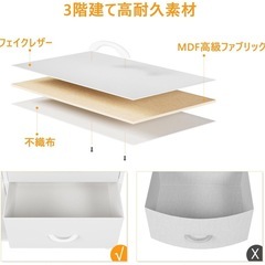 衣類収納　チェスト
の画像