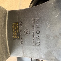 NUOVO    レディースブーツ　　Mサイズの画像