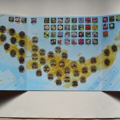 地方自治法施行６０周年記念500円貨セットの画像