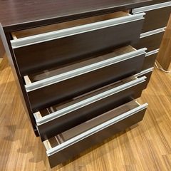 【トレファク神戸南店】ニトリ ミドルチェスト です‼︎【取りに来られる方限定】の画像