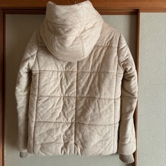 g.u.中綿ジャケットの画像