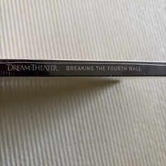 Dream Theater / Breaking the Fourth Wallの画像