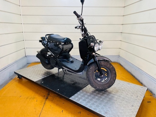 20941km ★始動動画あり★ ホンダ ズーマー　インジェクションAF58 原付 兵庫県　神戸市　バイク