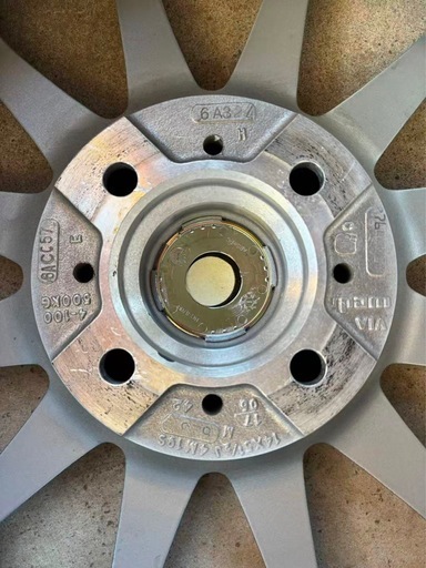 ICENAVI6 165/65R14スタッドレスタイヤ4本セット