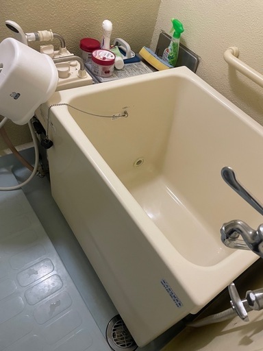 団地用バランス釜一式