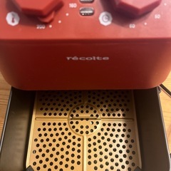 エアオーブン　エアフライヤー　recolte　レコルト Air Oven 
ノンフライヤーの画像