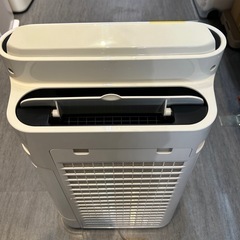 【加湿空気清浄機】【シャープ】クリーニング済み【管理番号0128】五の画像