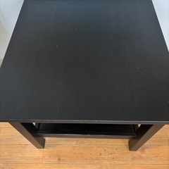  1/29まで！ IKEA LACK サイドテーブルの画像