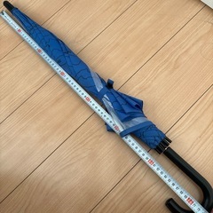 男の子用　傘の画像