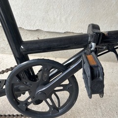 colono折りたたみ自転車16インチの画像