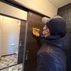 【長期】清掃スタッフ急募！未経験OK／日当8,500円の画像