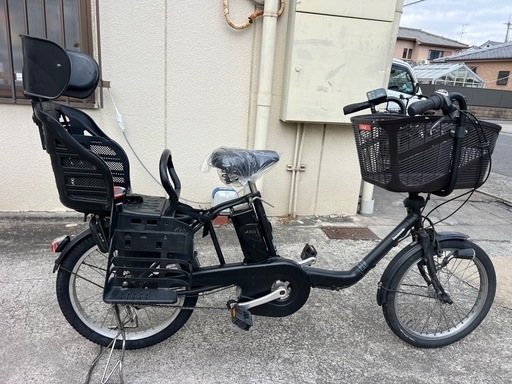 ET305A⭐️電動自転車BS アンジェリーノ ⭐️ (エコリッチストア) 新宿 