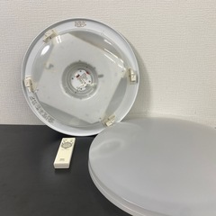 【ご来店限定】＊NEC   シーリングライト　2021年製　〜12畳　
＊ 0128-1の画像