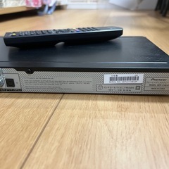 《最終価格》ブルーレイプレーヤー の画像