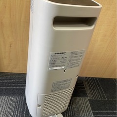 ◆早い方優先!! シャープ　プラズマクラスター　セラミックヒーターの画像