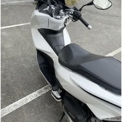 HONDA PCX150 KF18 整備･自賠責付！現状販売(必要最低限の整備)なら175000円！の画像