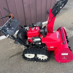 ホンダ 除雪機 HS760 オーガ調整ダンパーの画像