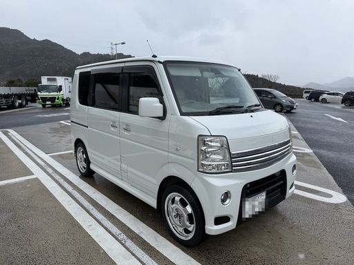【※売れました】MAZDA スクラムワゴン