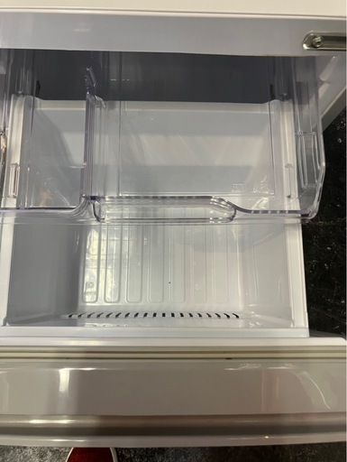 【中古】MITSUBISHI MR-P15E-S1 冷蔵庫 146L