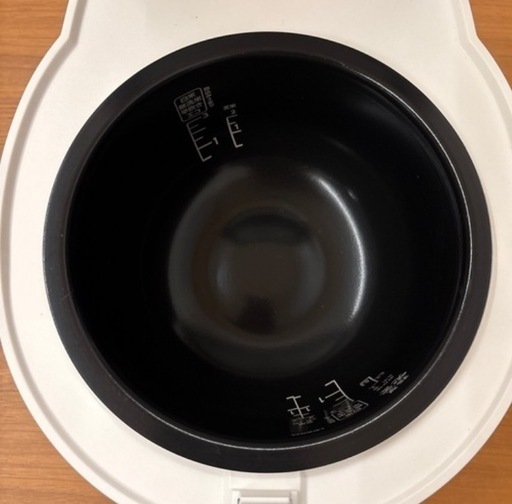 美品　炊飯器と新米４キロ