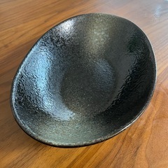 【お譲りします】ニトリ 緑吹天目シリーズ 食器の画像