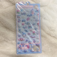 ぷくぷくシール　　　　の画像