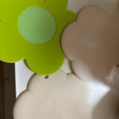 鍋敷き　3枚の画像