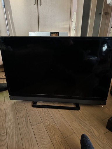 43型テレビ