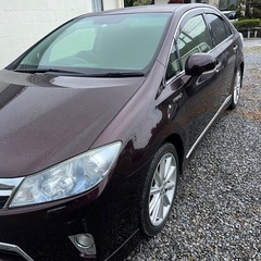 SAI SツーリングH25年 【程度極上】の画像