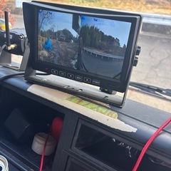 キャンター　2T車　AT車　ロングワイド　車検有り　方式FEB20の画像