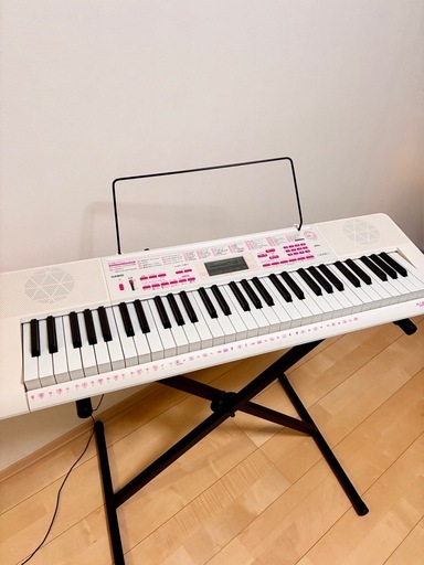 CASIO　キーボード