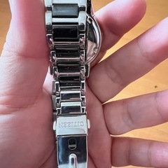 CITIZENの電波
腕時計の画像