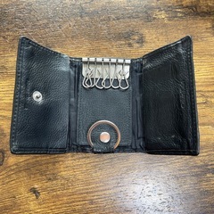 現状品 CalvinKlein カルバンクライン キーケースの画像