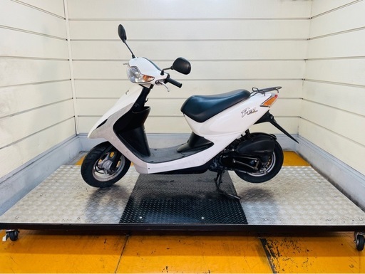 ヤフオクで販売済み 8100km 最終型 ズーマー AF58 FI 2014年式 滋賀守山 ヤフオクで販売済み 8100km 最終型 ズーマー AF58 FI 2014年式 滋賀守山