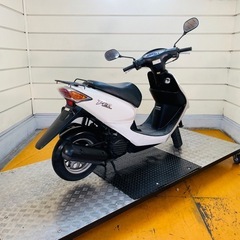 6187km ★始動動画あり★ ホンダ DIO AF56　原付　兵庫県　神戸市　バイクの画像