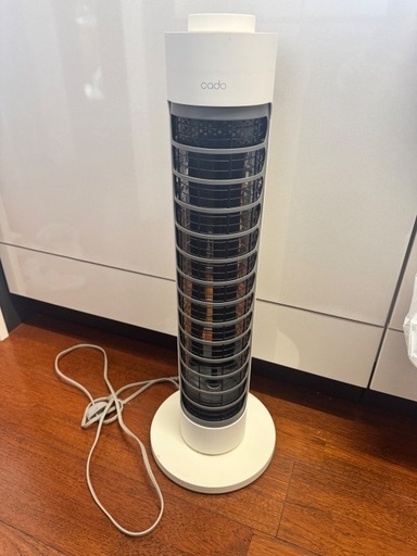 cado 電気ヒーター