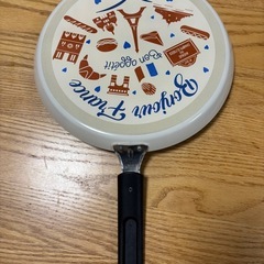 美品ティファール クレープ用フライパン　　の画像