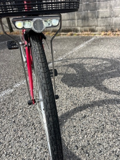 ?538?バッテリー長持ち?? パナソニック24インチ電動自転車?現車確認?