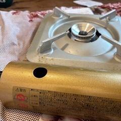 岩田ガスコンロの画像