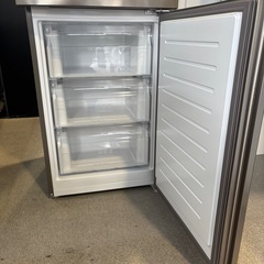 ⭐️HAIER⭐️冷凍冷蔵庫 2024年 270L❗️大阪市近郊配送無料
の画像