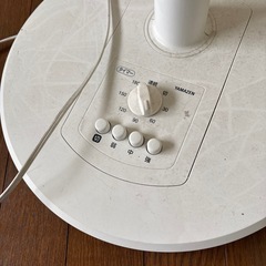 扇風機　2台の画像