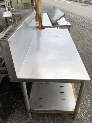 ?業務用中華コンロ台?