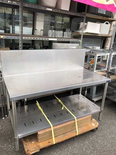 ?業務用中華コンロ台?