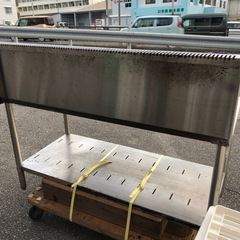 🌺業務用中華コンロ台🌺の画像