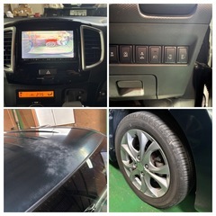 平成27年 ソリオバンテッド DJE レーダーブレーキサポートⅡ 61,000km 修無 1オーナーの画像