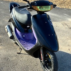 規制前ライブディオZX AF35の画像