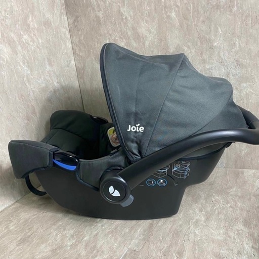 4/30まで6000円　Joie チャイルドシート ベビーシート Gemm C0911AGEMB500