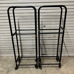 早い者勝ち！タイヤラック 1セット！5セット在庫あります！の画像