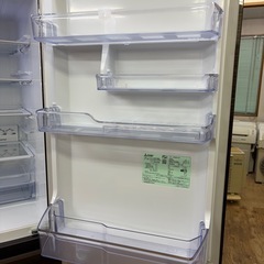 #91 激安3ドア!! MITSUBISHI 2022年 405L MR-CD41BKG-BR の画像